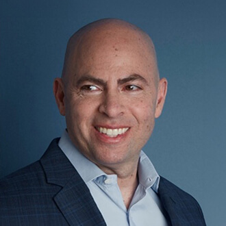 Headshot photo of Greg Merril